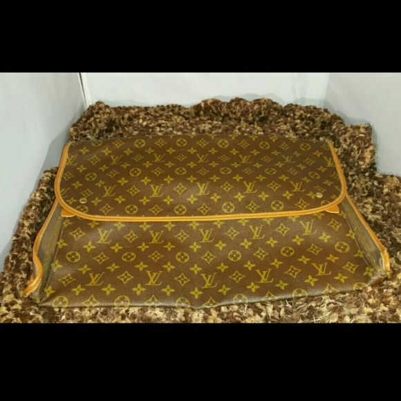Louis Vuitton Suitcase Insert Messenger Bag