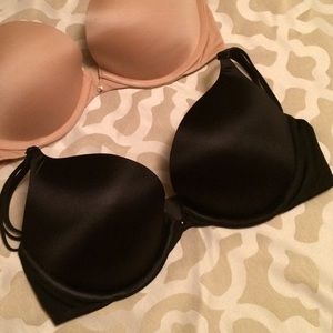 VS Very Sexy BLACK push-up bra ONLY!!!