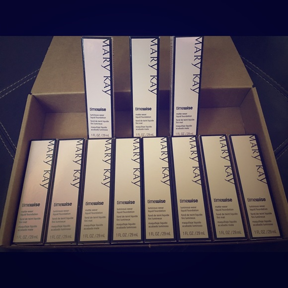 Mary Kay Foundation💜💕 new
