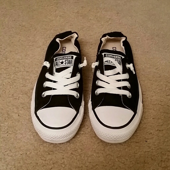 Converse All Star slip ons