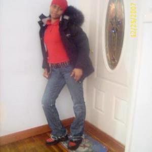 Meet your Posher, Tasha