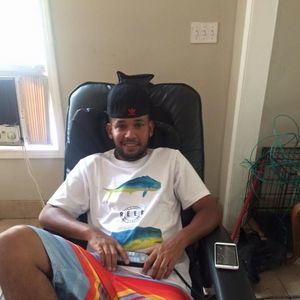 Meet your Posher, Omar luis