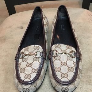 Authentic Gucci Loafer