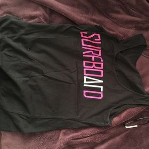 Delta Gamma SURFBOARD Frat Tank