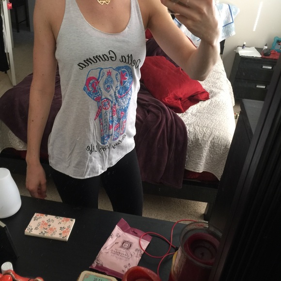 Delta Gamma relay for life tank