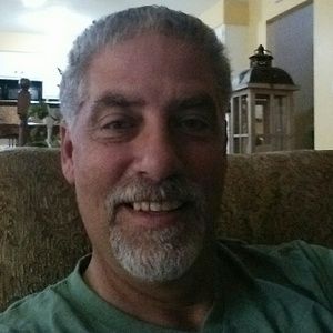 Meet your Posher, Jeff