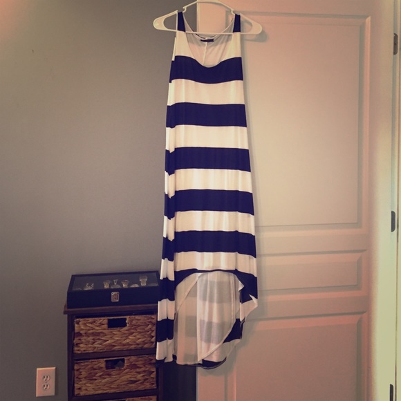 💛High-Low Dress💛