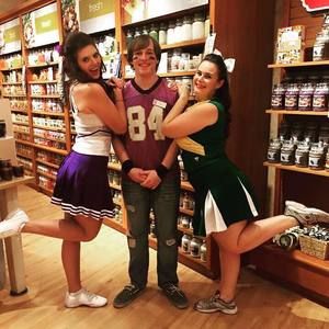 Meet your Posher, Sam