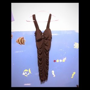 Body Central Dresses - SALE!!!πππSilk Black Dress Body Central Dresses - SALE!!!πππSilk Black Dress