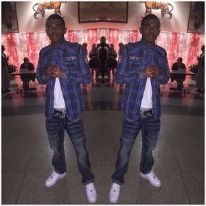 Meet your Posher, Reggie