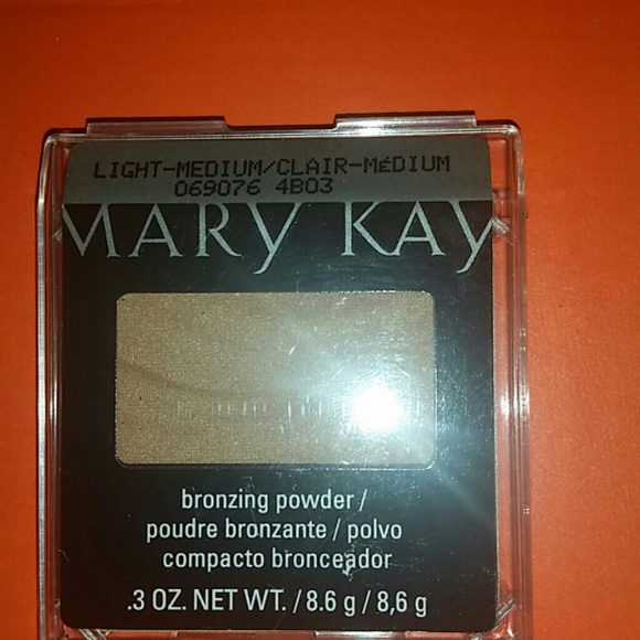 New Mary Kay Bronzer