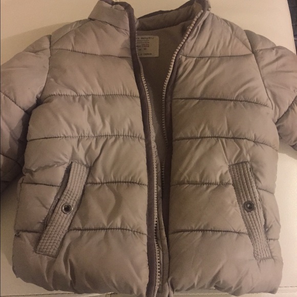 Toddler coat
