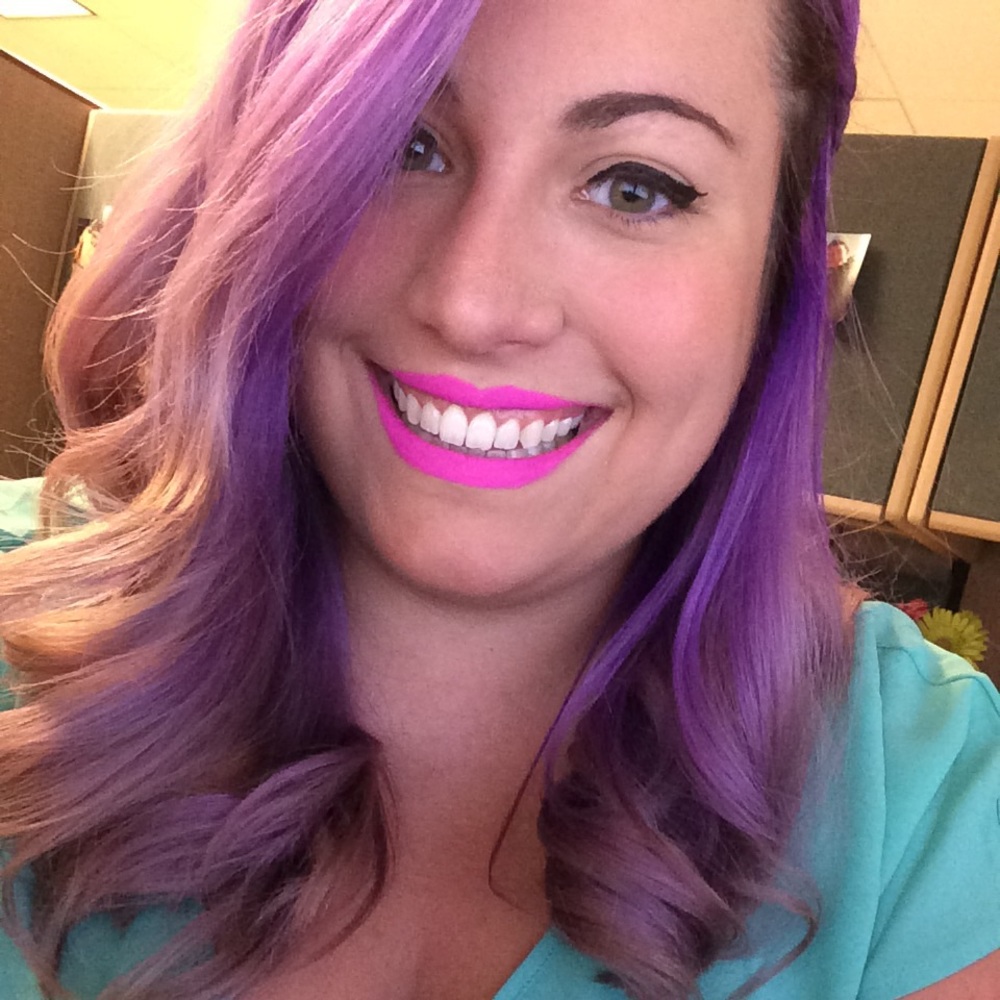 Meet your Posher, Kacie