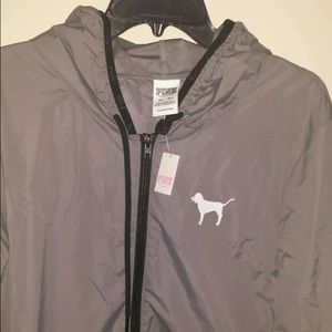 Victoria Secret Pink Anorak / Windbreaker