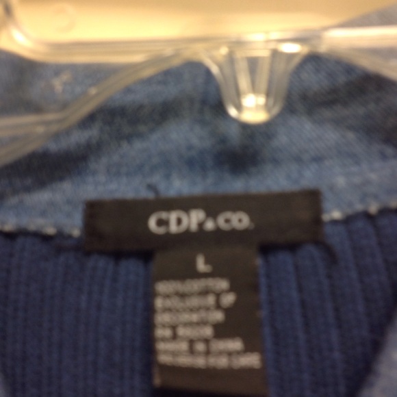 Denim jacket - Picture 2 of 4