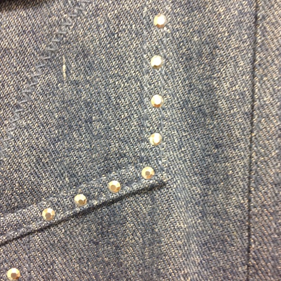 Denim jacket - Picture 3 of 4