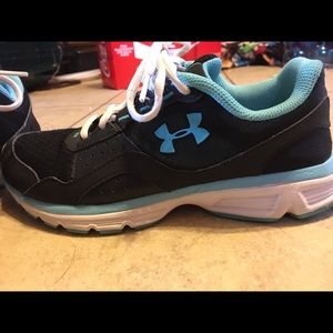 Under armour shoes