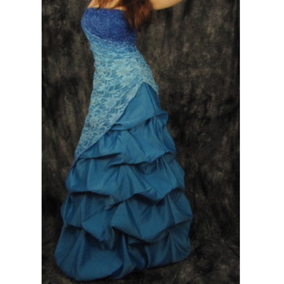 DEB 2015 prom dress