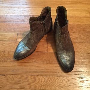 Seychelles leather ankle boots