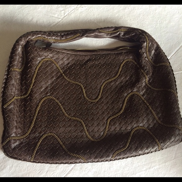 Bottega veneta bag limited edition with chain