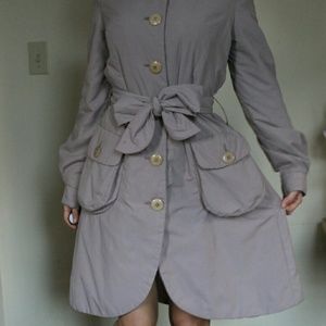 Sultanna Frantsuzova Trench Coat