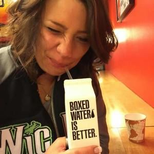 Meet your Posher, Rebecca