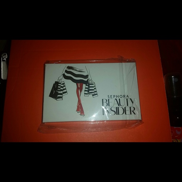 Limited Ed Sephora Beauty Insider pocket mirror ne