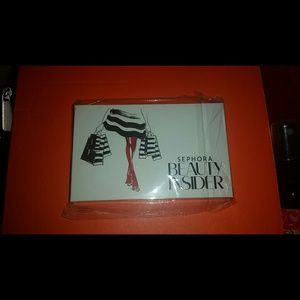 Limited Ed Sephora Beauty Insider pocket mirror ne