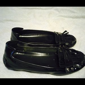 SALE TODAY ONLY Gap Patent Loafers 8.5