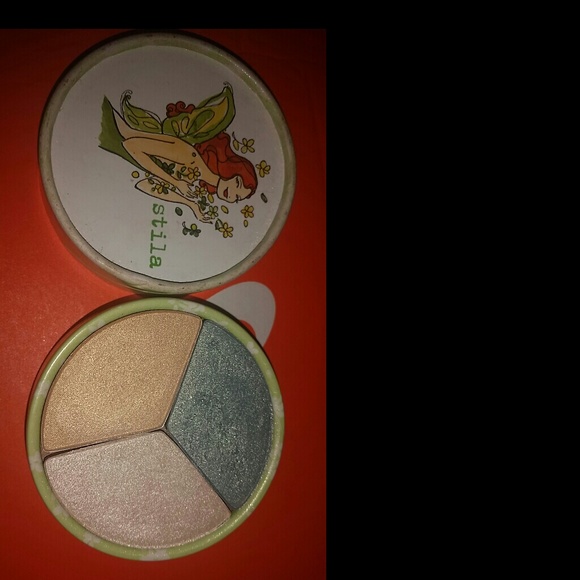 Stila Trio used 1x eyeshadow