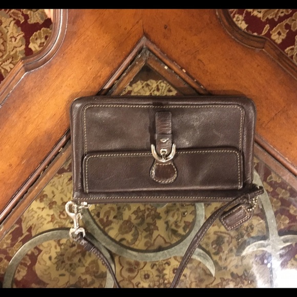 Coach wallet - Picture 1 of 3