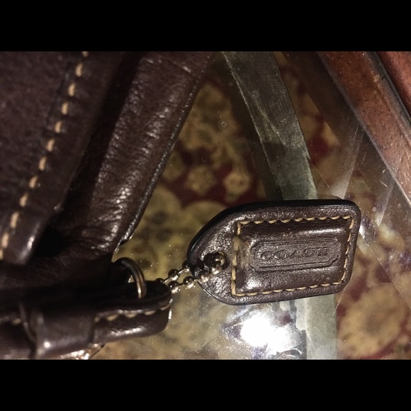 Coach wallet - Picture 2 of 3