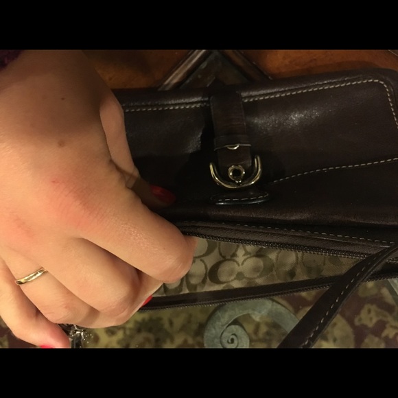 Coach wallet - Picture 3 of 3