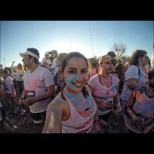 Meet your Posher, Riane