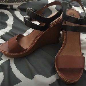 Mossimo Wedge Sandals