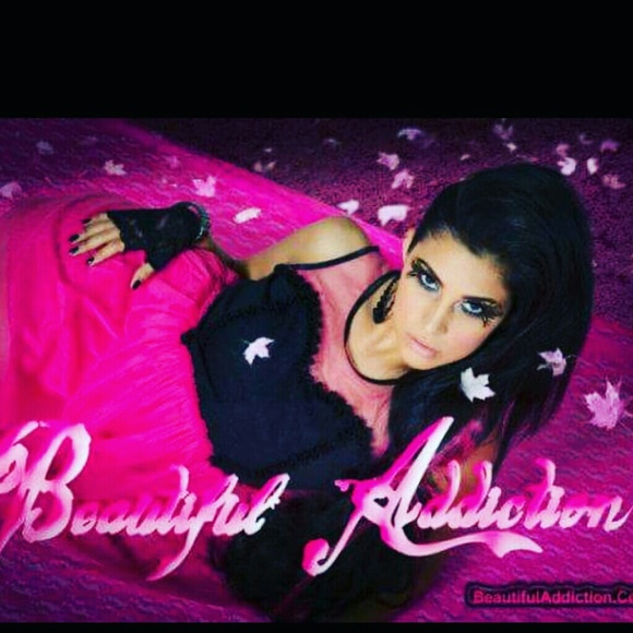 Babydoll dresses. Maxi skirts. Neon lace hoodies.