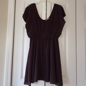 Bar III dress