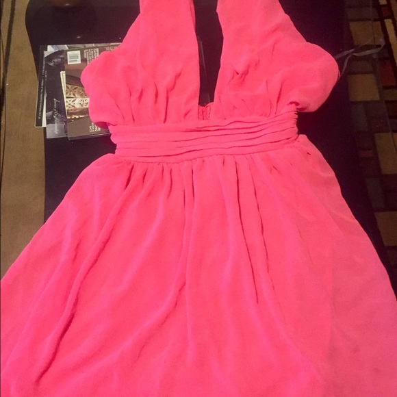 Evening dress