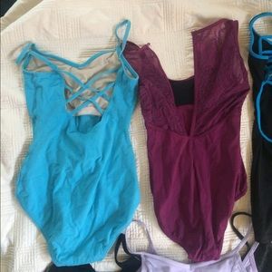 Leotards