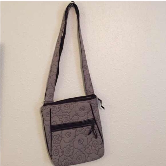 This is a Thirty One Crossbody purse!