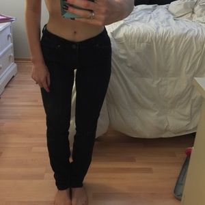 NWOT Victoria's Secret Jeans