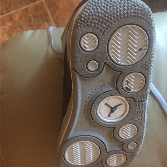 Jordan's Flight sneakers