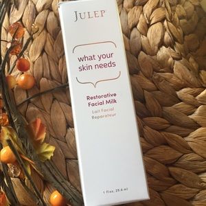 Julep What Your Skin Needs Restorative Facial Milk