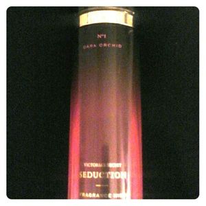 N.1 dark orchid seduction fragrance mist