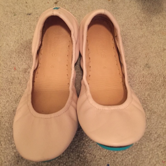 TIEKS ballerina pink size 6