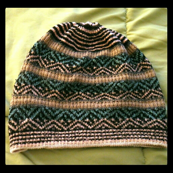 Reversible Free People beanie