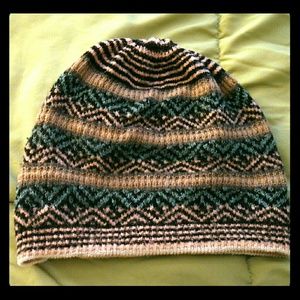 Reversible Free People beanie