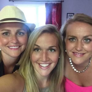 Meet your Posher, Katherine