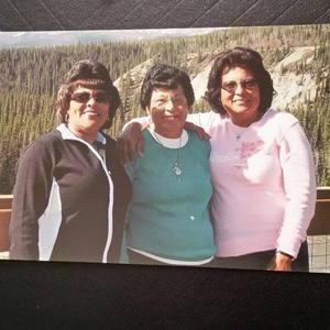 Meet your Posher, Glenda