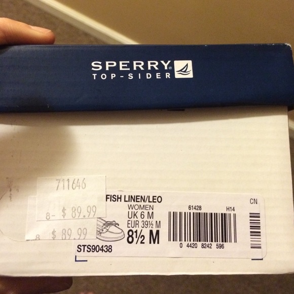 Sperrys - Picture 4 of 4